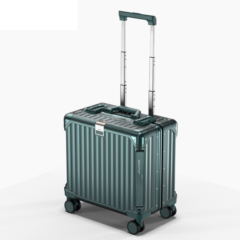 TRAVELSAFE – Lightweight Trolley Bag with Secure Password Lock 5