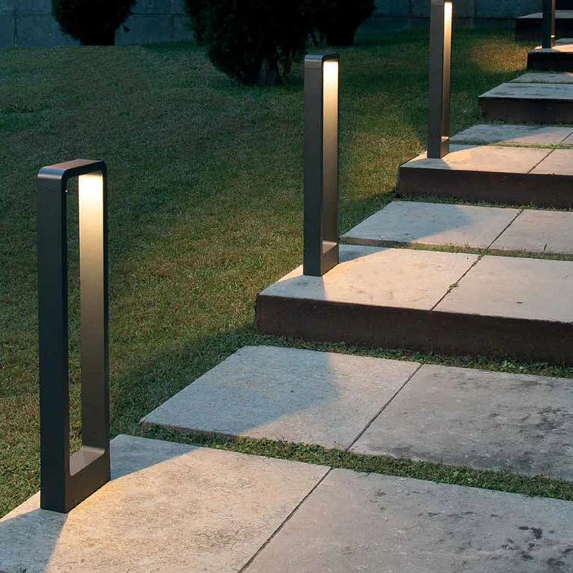 TerraLuxe - Outdoor LED Garden Lights, Waterproof Ground Light for Pathways 2