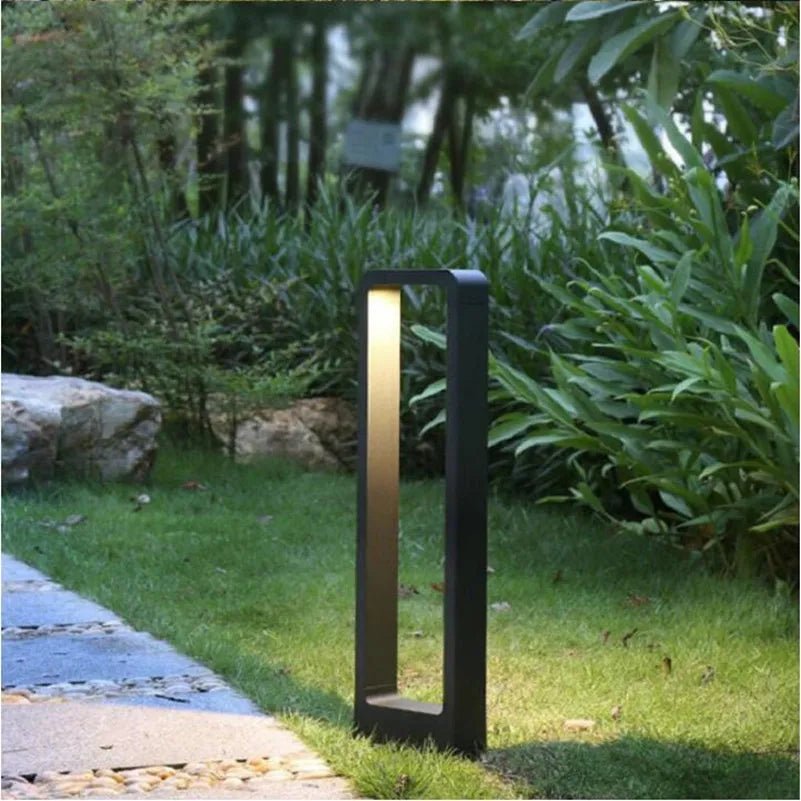 TerraLuxe - Outdoor LED Garden Lights, Waterproof Ground Light for Pathways 3