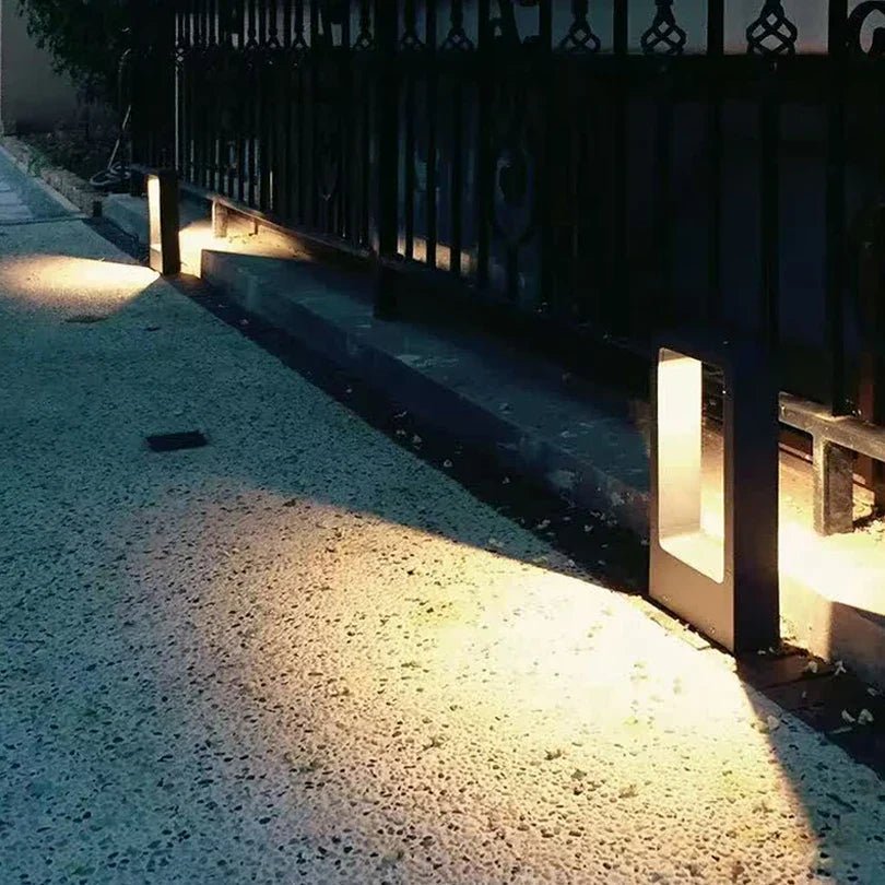 TerraLuxe - Outdoor LED Garden Lights, Waterproof Ground Light for Pathways 4