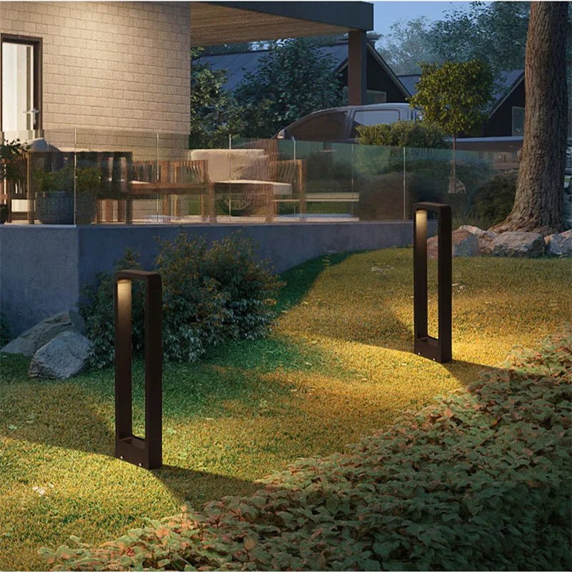 TerraLuxe - Outdoor LED Garden Lights, Waterproof Ground Light for Pathways 5