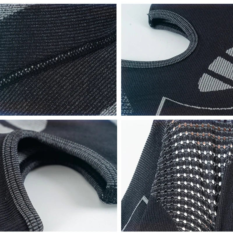 Thermal Balaclava Mask - Cold-Proof Full Face Skiing Mask for Men and Women 1