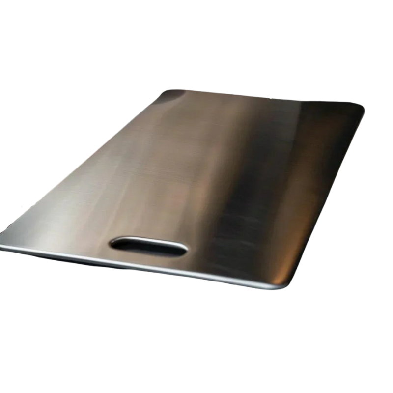 Titanium Cutting Board - Hygienic, Durable & Scratch-Resistant Kitchen Essential 2
