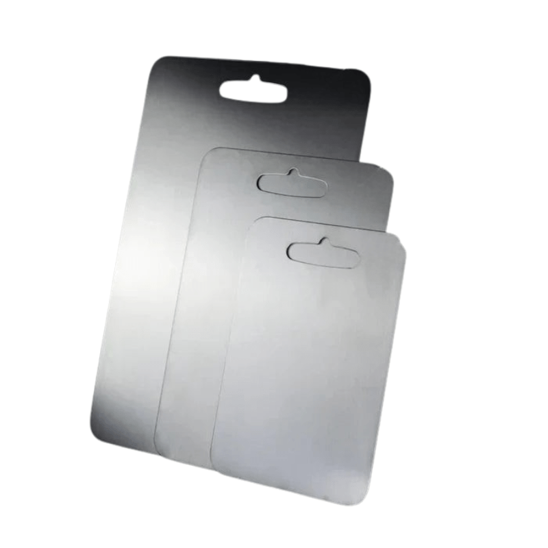 Titanium Cutting Board - Hygienic, Durable & Scratch-Resistant Kitchen Essential 4
