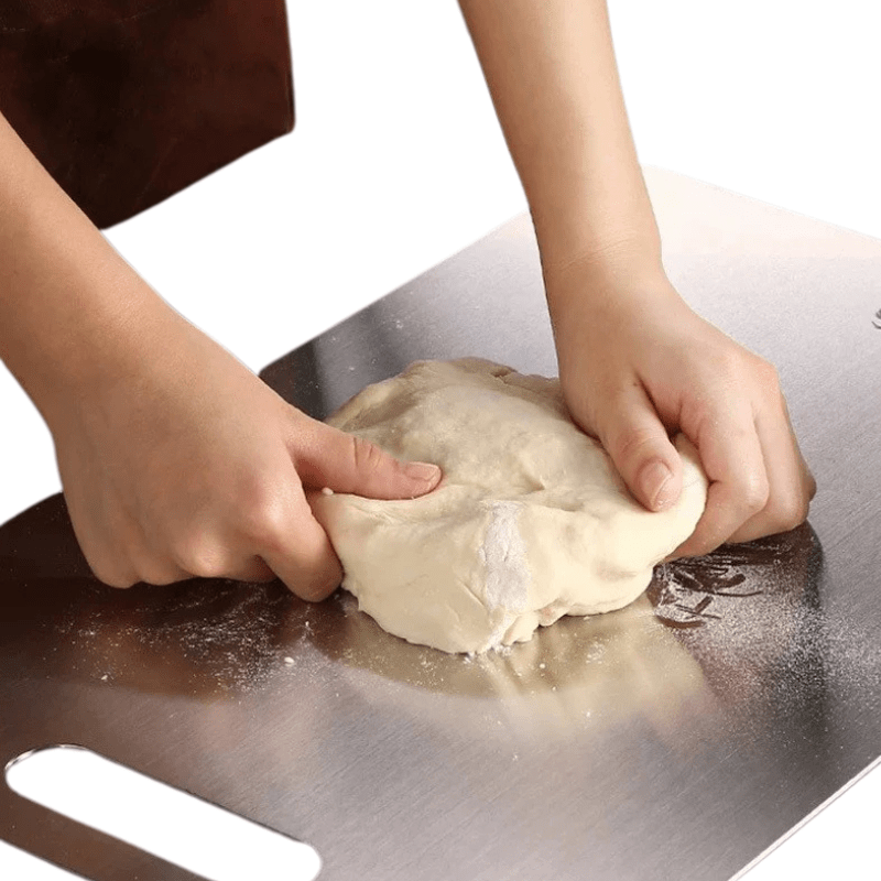 Titanium Cutting Board - Hygienic, Durable & Scratch-Resistant Kitchen Essential 5