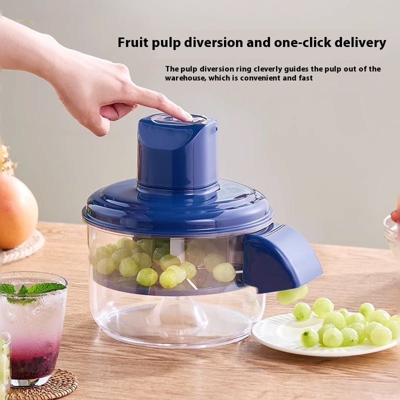 Tomivra – Electric Peeler for Cherry Tomatoes, Grapes & More 1