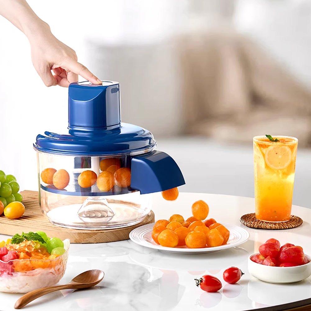 Tomivra – Electric Peeler for Cherry Tomatoes, Grapes & More 3