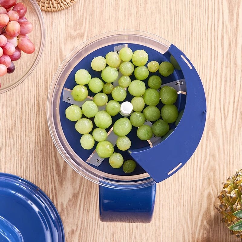 Tomivra – Electric Peeler for Cherry Tomatoes, Grapes & More 4