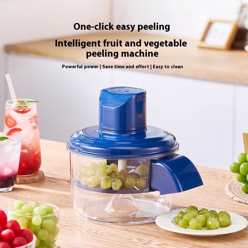 Tomivra – Electric Peeler for Cherry Tomatoes, Grapes & More 8