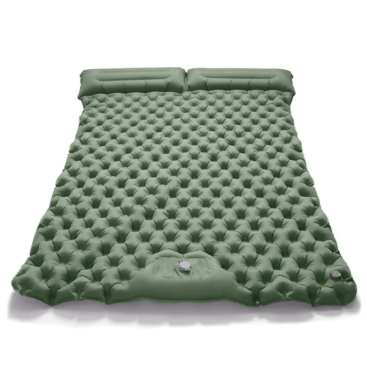 TrailRest – Ultralight Double Self-Inflating Camping Mattress 10
