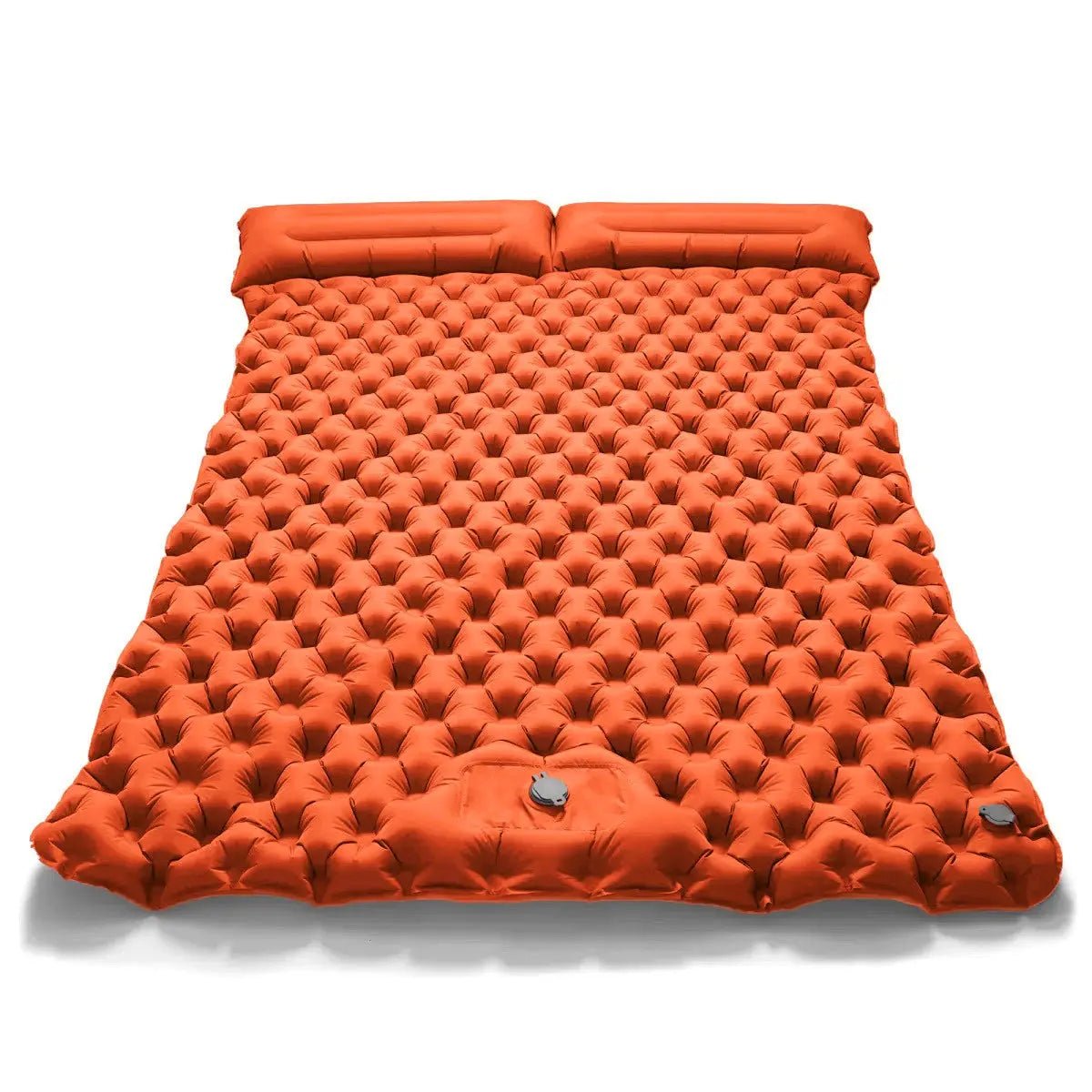 TrailRest – Ultralight Double Self-Inflating Camping Mattress 3