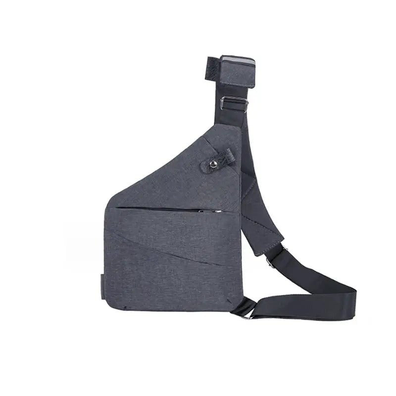 TravelSafe - Anti-Theft Shoulder Bag, Ergonomic Design, Weather-Resistant, Daily Use 0