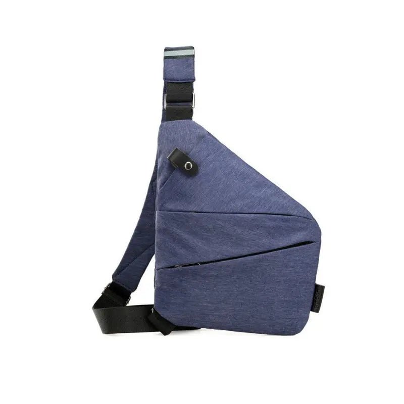 TravelSafe - Anti-Theft Shoulder Bag, Ergonomic Design, Weather-Resistant, Daily Use 12
