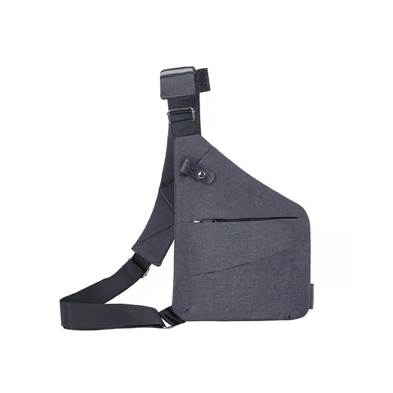 TravelSafe - Anti-Theft Shoulder Bag, Ergonomic Design, Weather-Resistant, Daily Use 14