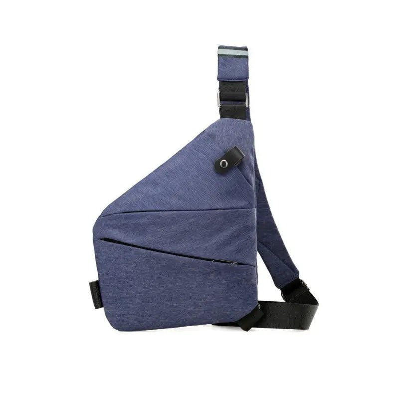 TravelSafe - Anti-Theft Shoulder Bag, Ergonomic Design, Weather-Resistant, Daily Use 15
