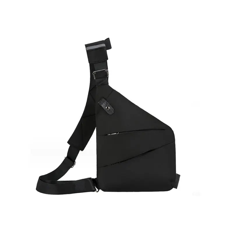 TravelSafe - Anti-Theft Shoulder Bag, Ergonomic Design, Weather-Resistant, Daily Use 7