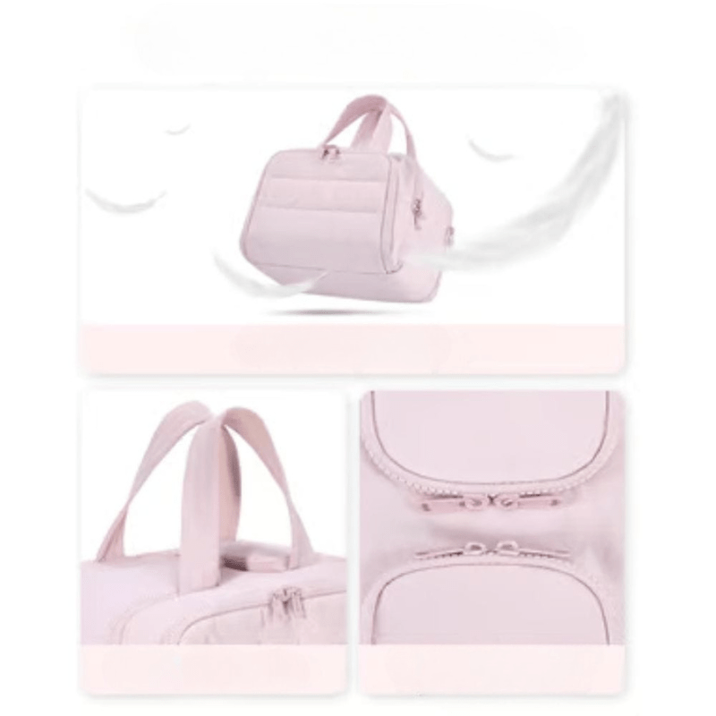 Travelsmart Kit - Compacte toilettas met haken en waterdichte compartimenten