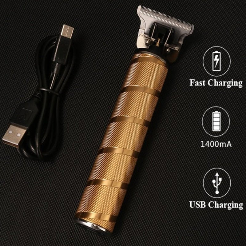 TrimForce Pro 3 | 3-in-1 Hair Trimmer & Foil Shaver | Cordless Precision Grooming Kit for Men | Professional Beard Trimmer 1