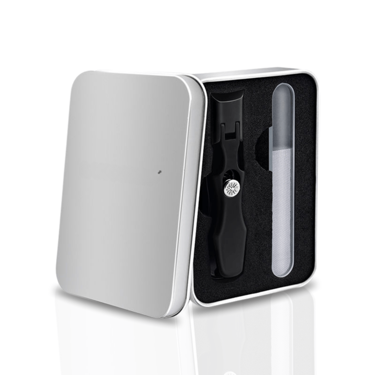 Trimova – Premium Nail Clipper for Thick Nails with Ergonomic Handle