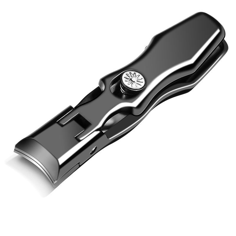 Trimova – Premium Nail Clipper for Thick Nails with Ergonomic Handle