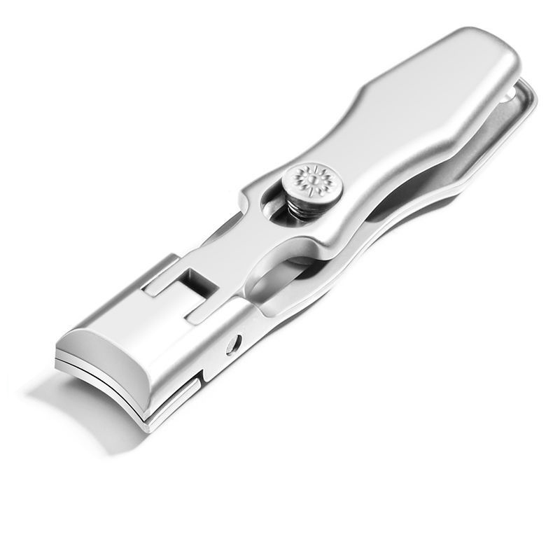 Trimova – Premium Nail Clipper for Thick Nails with Ergonomic Handle