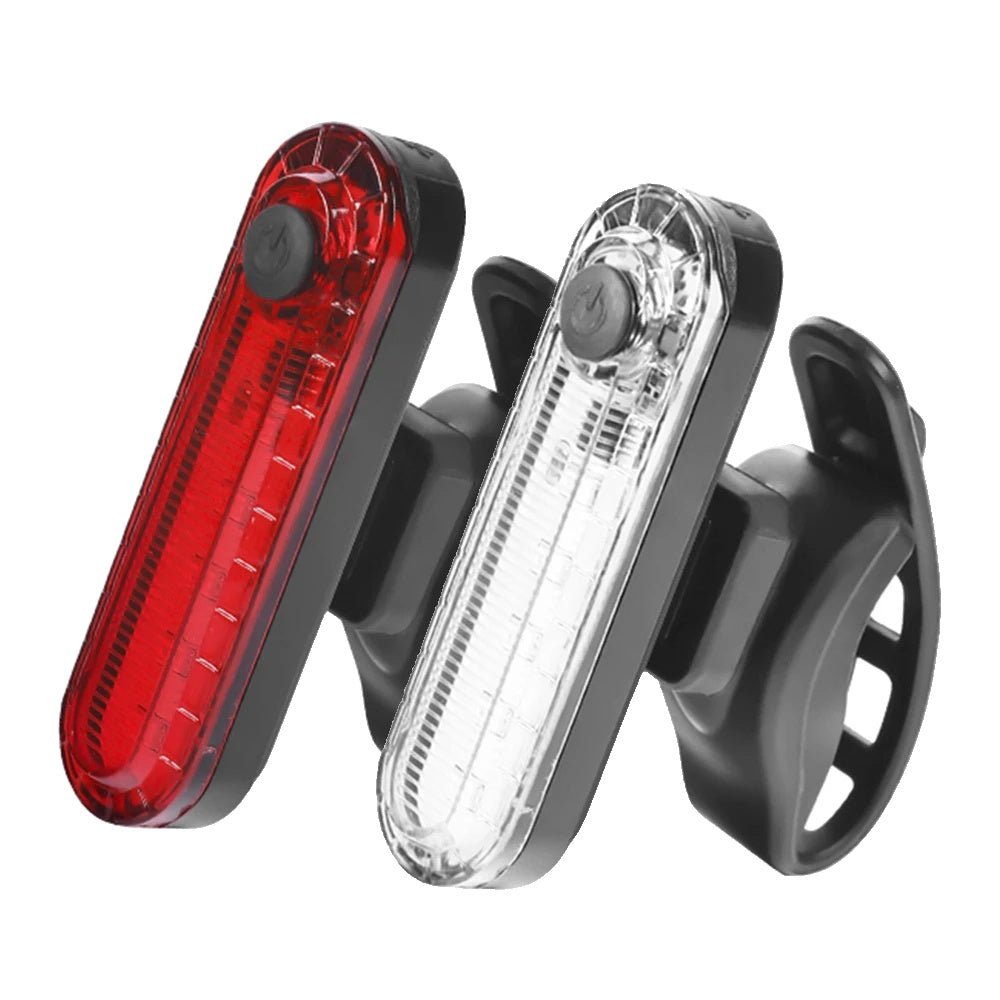 SafeRide USB – Rechargeable Bicycle Rear Light for Maximum Visibility
