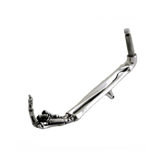 Universal Middle Finger Kickstand - Stylish Bike Stand with Enhanced Stability 0
