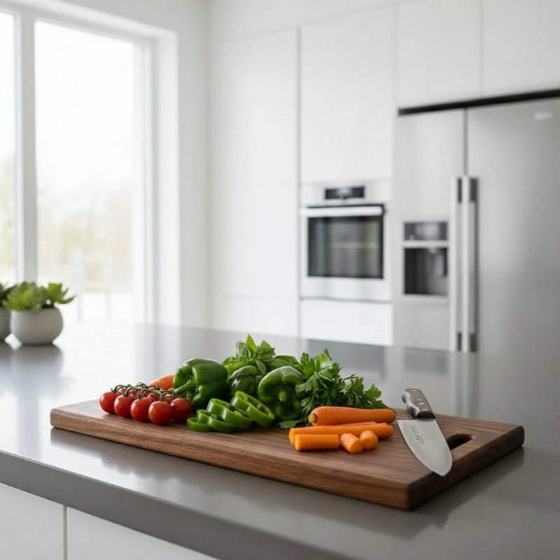 GRAINEDGE – Acacia Wood Chopping and Serving Board