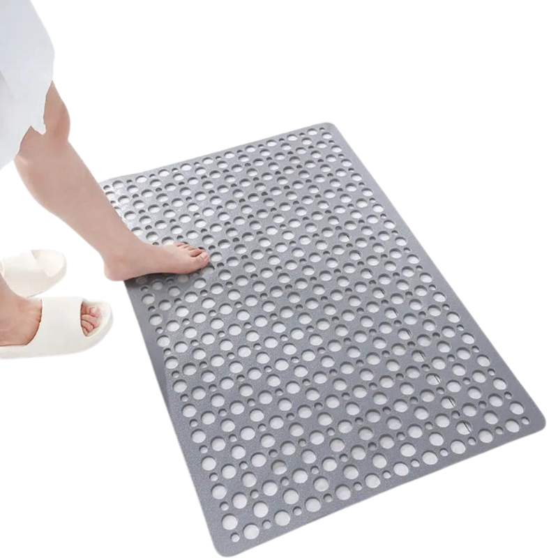 Tappetino SafeSoak - Tappetino antiscivolo per doccia e bagno con ventose