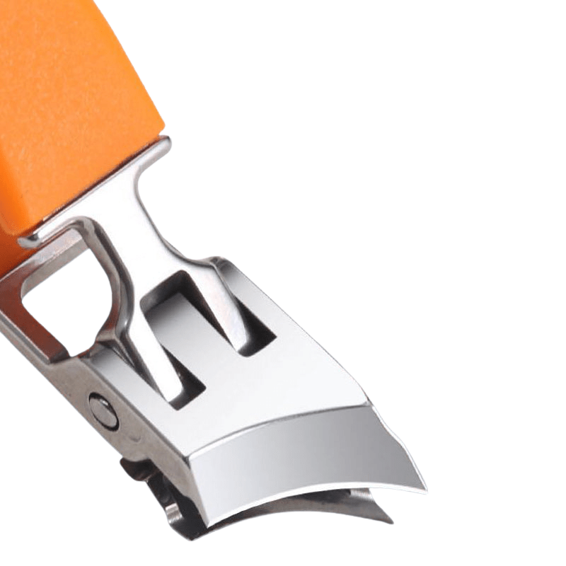 ProClip Wide – Extra-Wide Nail Clipper with Anti-Splash Design