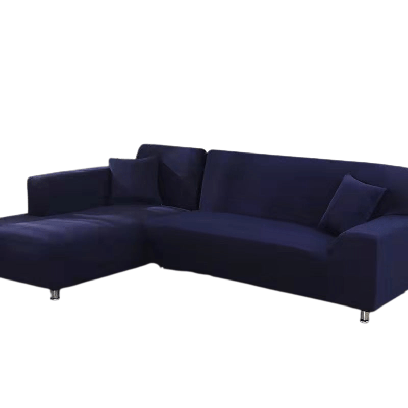 VELUREST – Stretch Velvet Sofa Cover with Non-Slip Fit and Protective Function