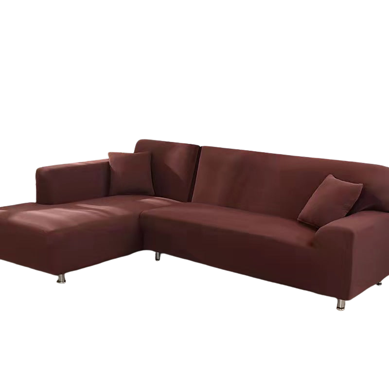 VELUREST – Stretch Velvet Sofa Cover with Non-Slip Fit and Protective Function