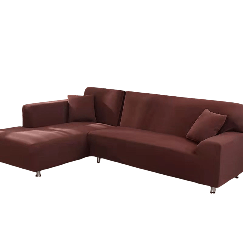 VELUREST – Stretch Velvet Sofa Cover with Non-Slip Fit and Protective Function
