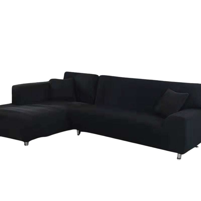 VELUREST – Stretch Velvet Sofa Cover with Non-Slip Fit and Protective Function