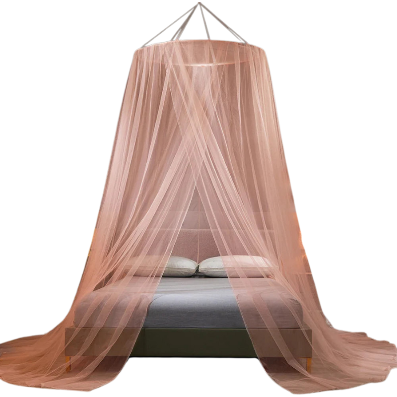 InsectGuard - Opvouwbaar Klamboe voor Bed, Kamperen & Reizen