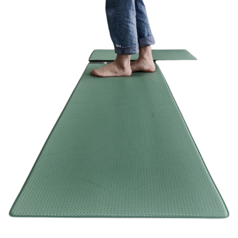 STANDEASE – Anti-Fatigue Kitchen Mat for Lasting Comfort