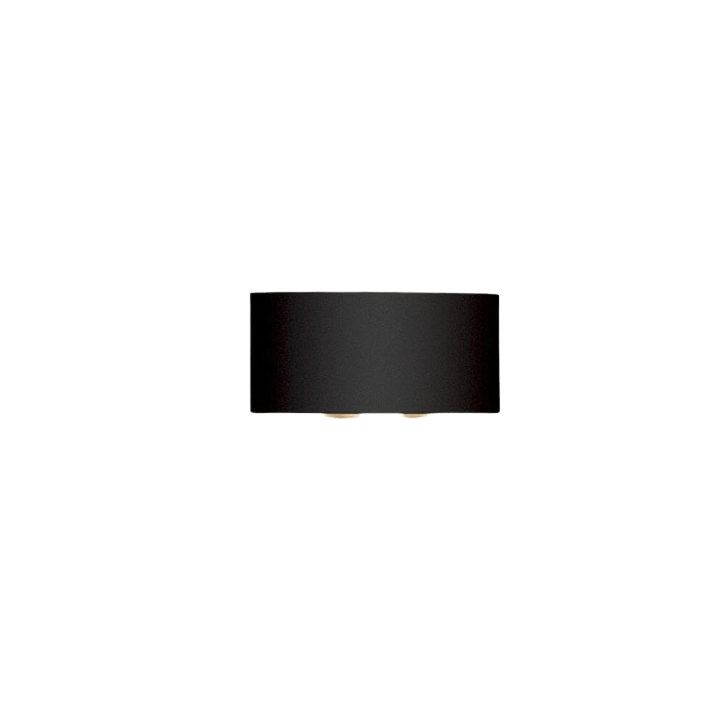 LUMIWALL - Waterdichte LED-buitenwandlamp met modern aluminium ontwerp