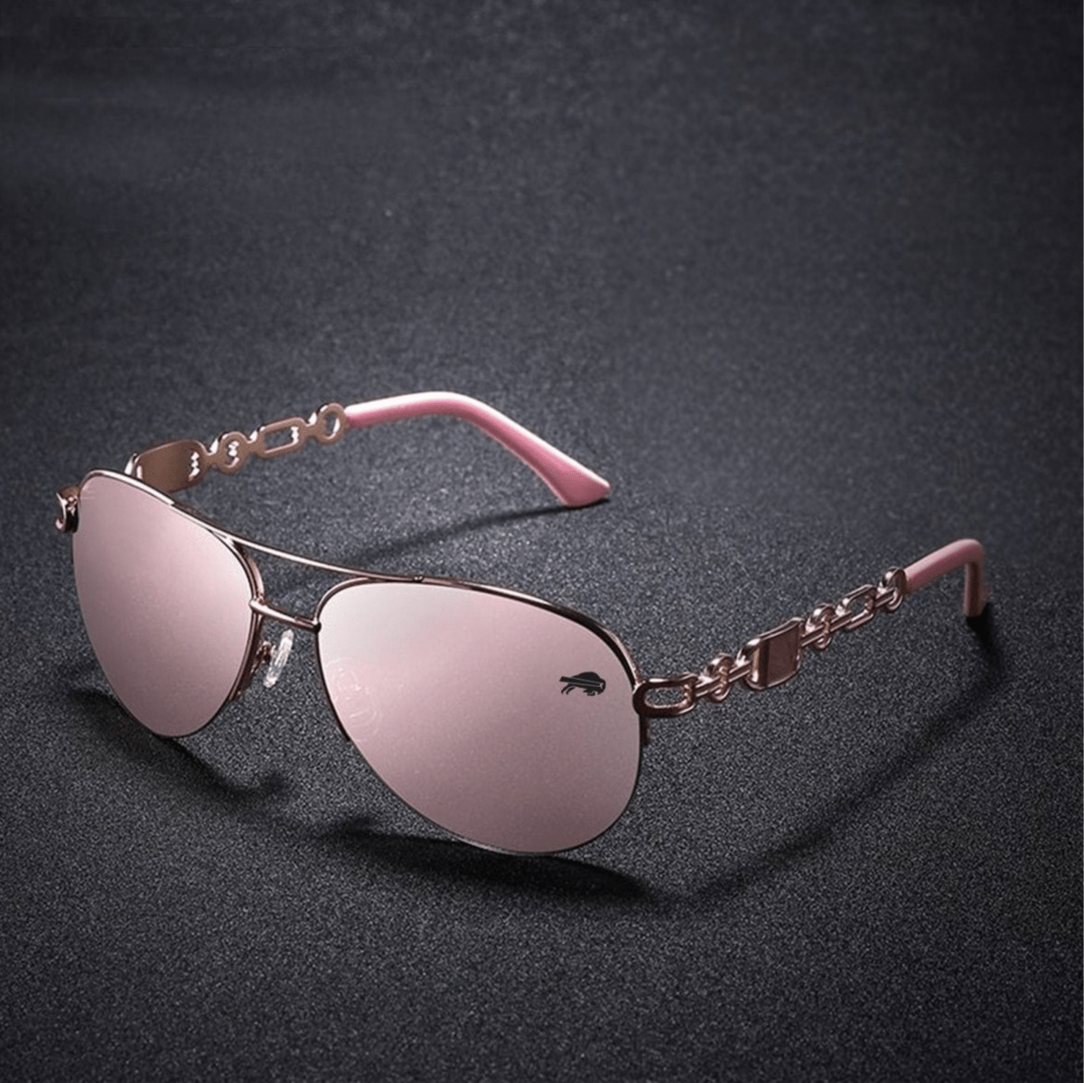 Solvina – Polarized Women’s Sunglasses with UV400 Protection and Scratch-Resistant Frame