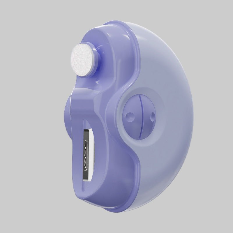 VELURA – Auto Nail Trimmer for Effortless Manicures 2