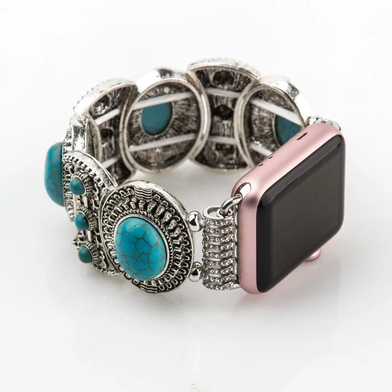Vandura – Comfortable Bohemian Smart Watch Strap for Everyday Style 1