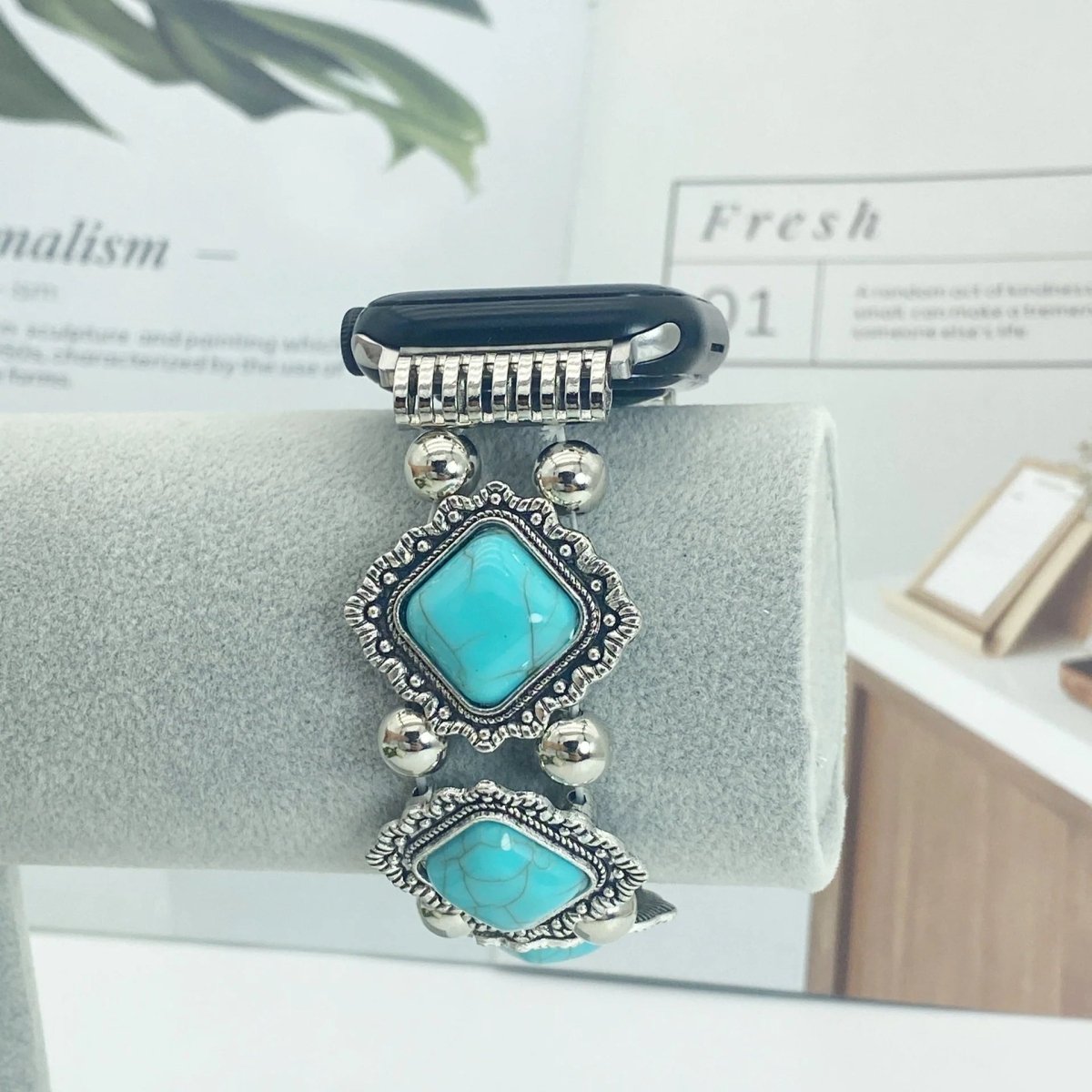 Vandura – Comfortable Bohemian Smart Watch Strap for Everyday Style 3