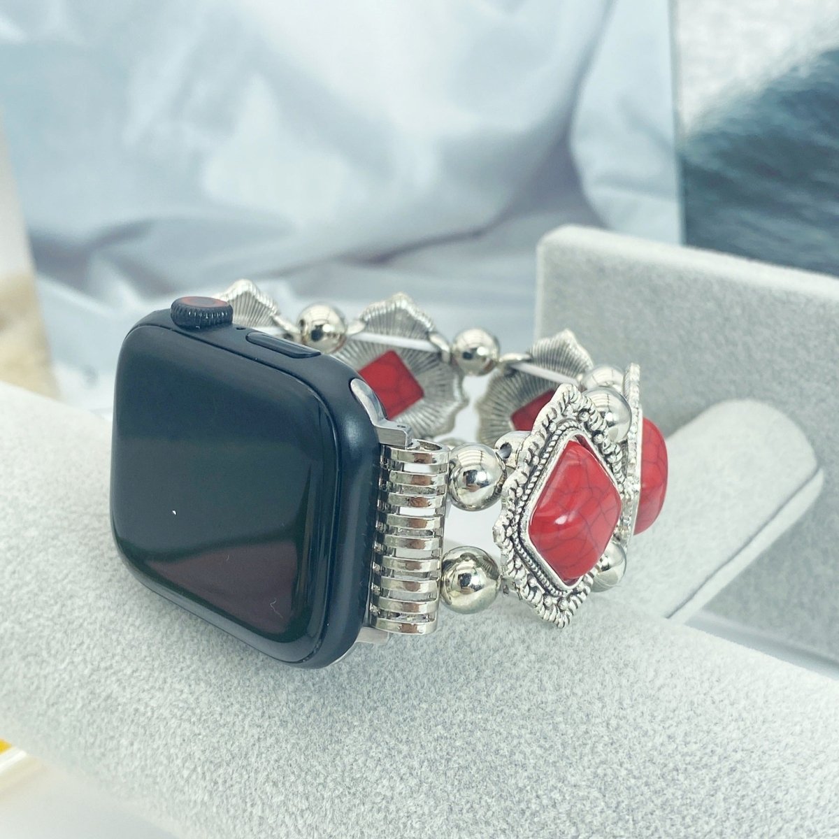 Vandura – Comfortable Bohemian Smart Watch Strap for Everyday Style 5