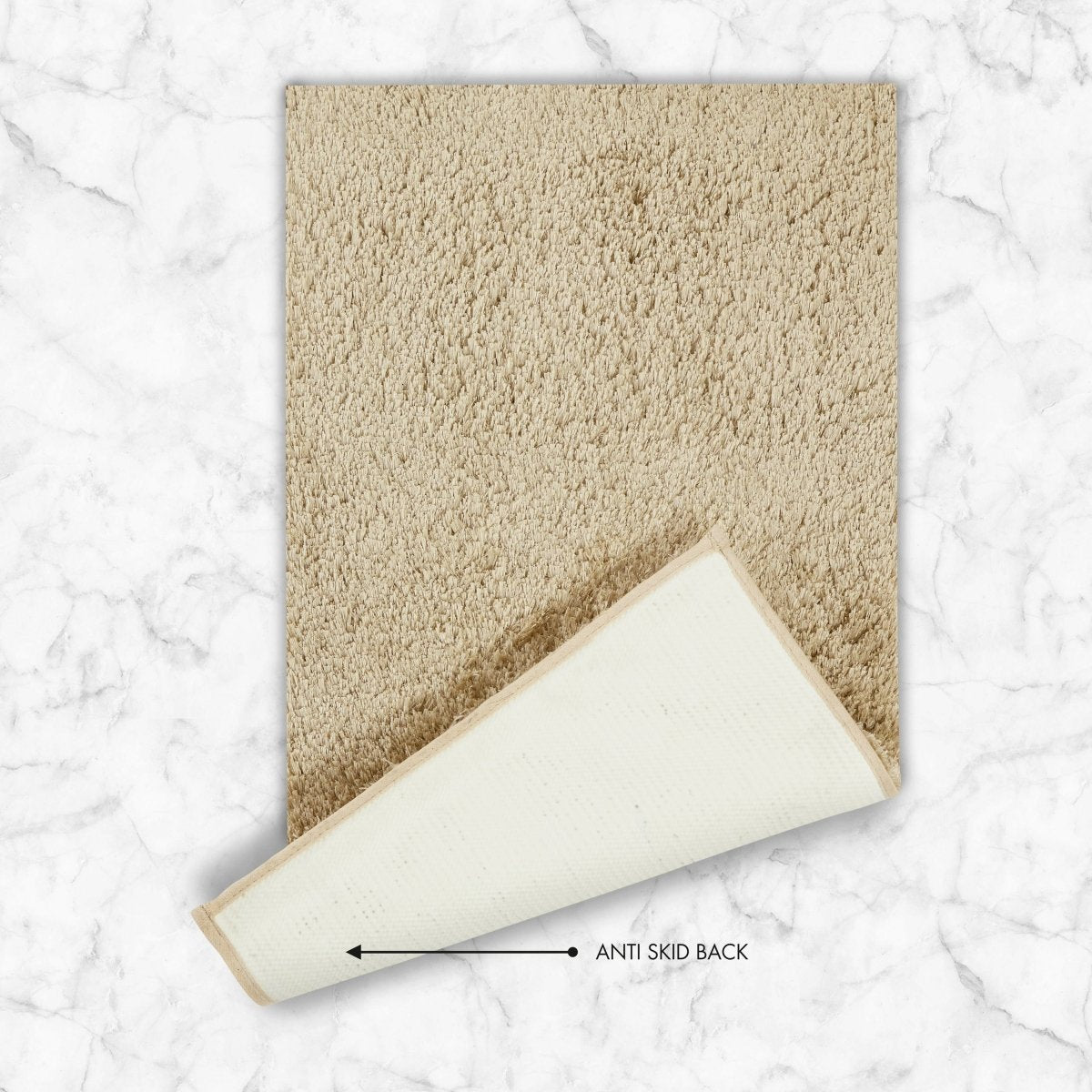 Veloura Ultra-Absorbent Bath Mat | Plush non-slip bathroom mat for comfort and safety 5