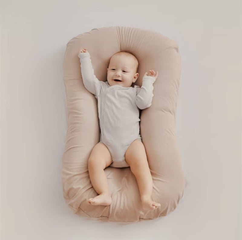 Versatile Orthopaedic Baby Pillow – Soft Breathable Support for Newborns | Ergonomic Memory Foam Cushion for Healthy Head and Neck Alignment 0