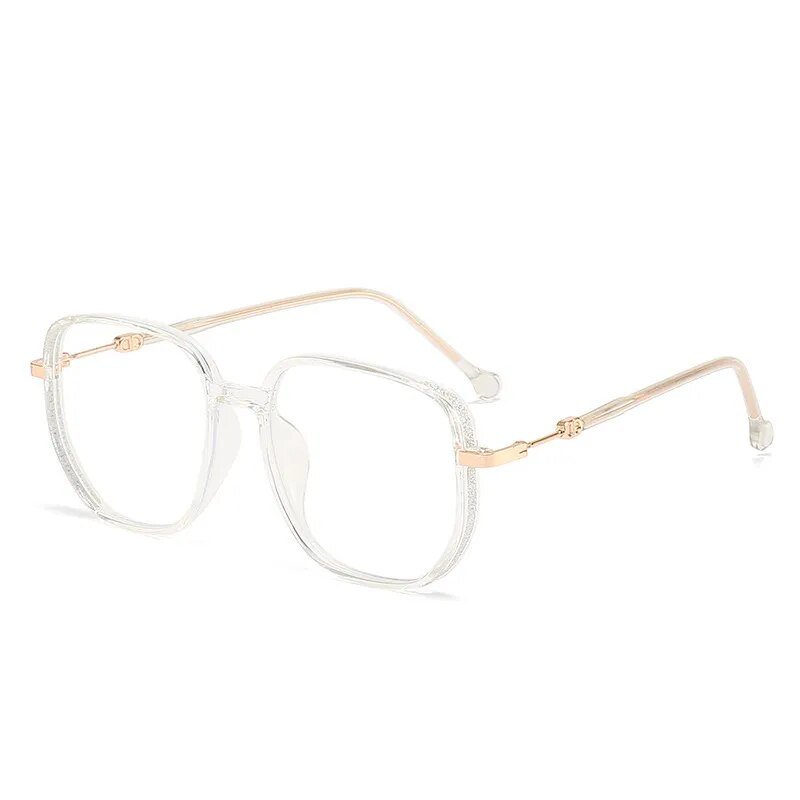 VisionClear - Blue Light Blocking Glasses with UV Protection & Adjustable Lenses 10