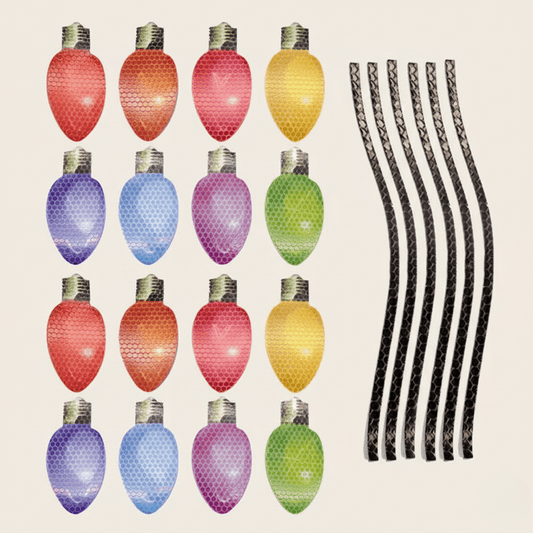 Vividora – Durable Reflective Magnetic Bulbs for Holiday Brilliance 0