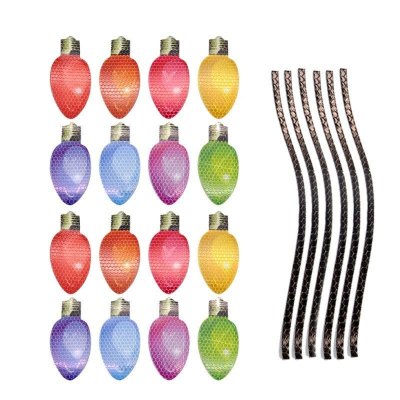 Vividora – Durable Reflective Magnetic Bulbs for Holiday Brilliance 4