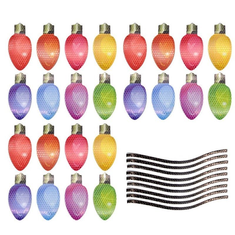 Vividora – Durable Reflective Magnetic Bulbs for Holiday Brilliance 6
