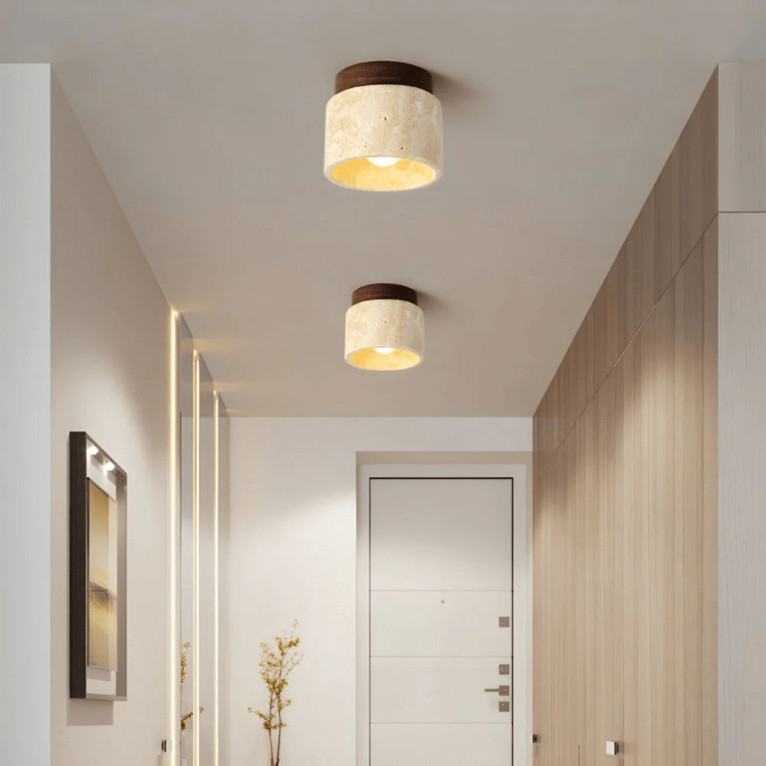 WABILIGHT – Wooden LED Lamp for Serene Ambiance 1
