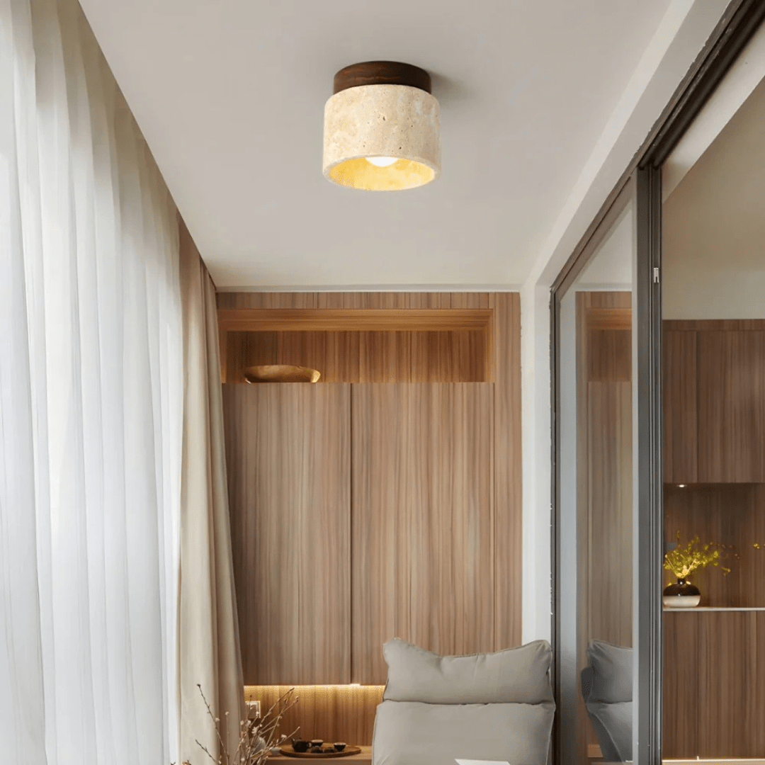WABILIGHT – Wooden LED Lamp for Serene Ambiance 2